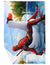 Deadpool Duck Floaty 60 x 40 Towel